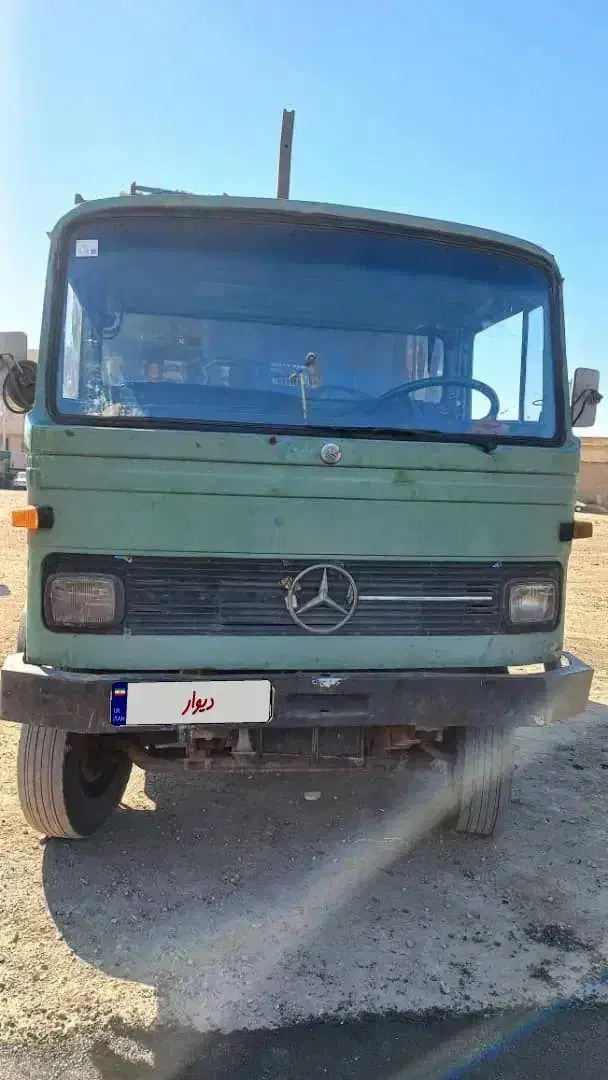 خاورمدل ۶۴ معاوضه با نیسان نیز انجام میشود|خودرو سنگین|قزوین, |دیوار