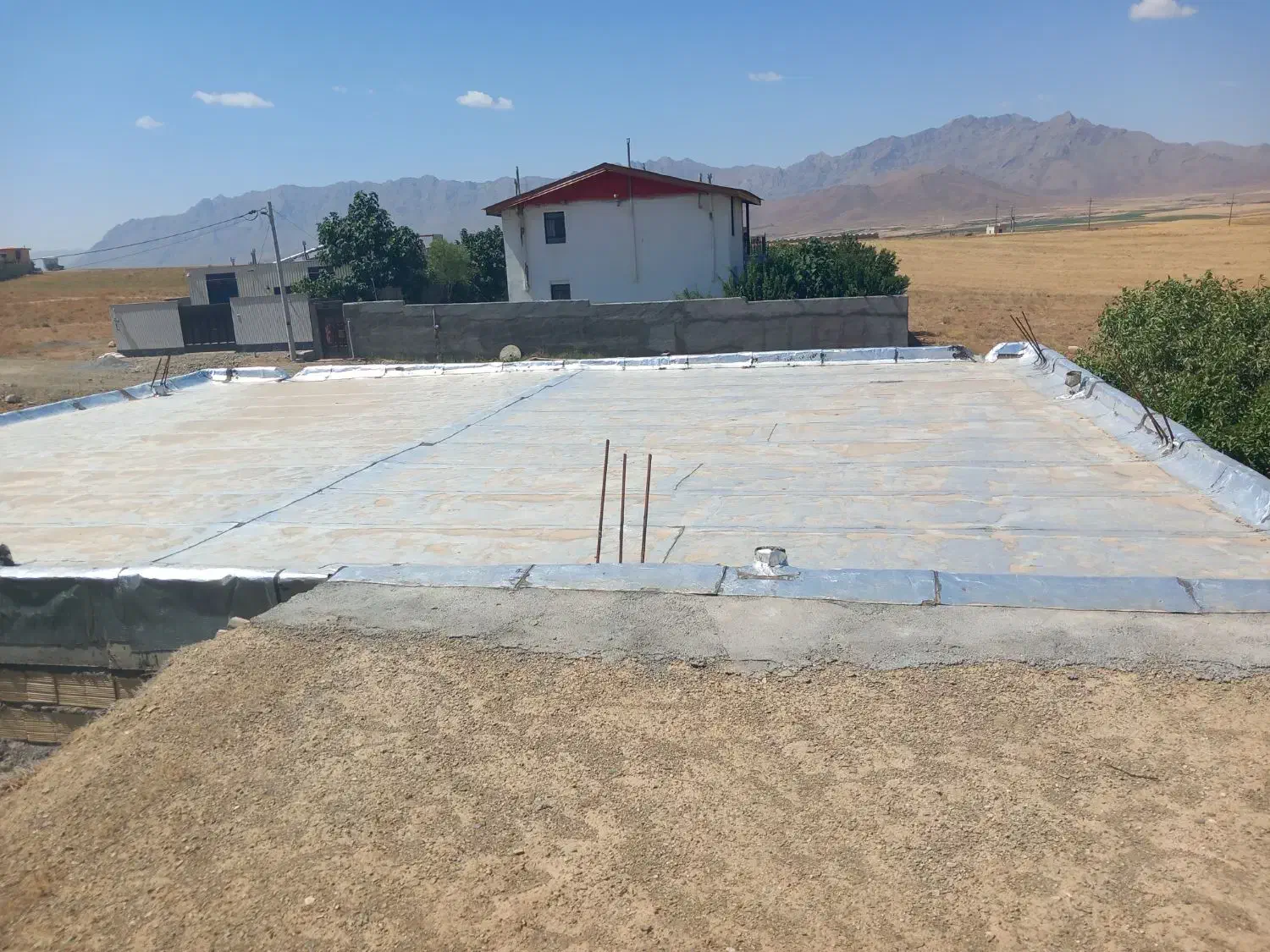 فروش خانه روستای ازناوله|فروش خانه و ویلا|بوئین و میاندشت, |دیوار