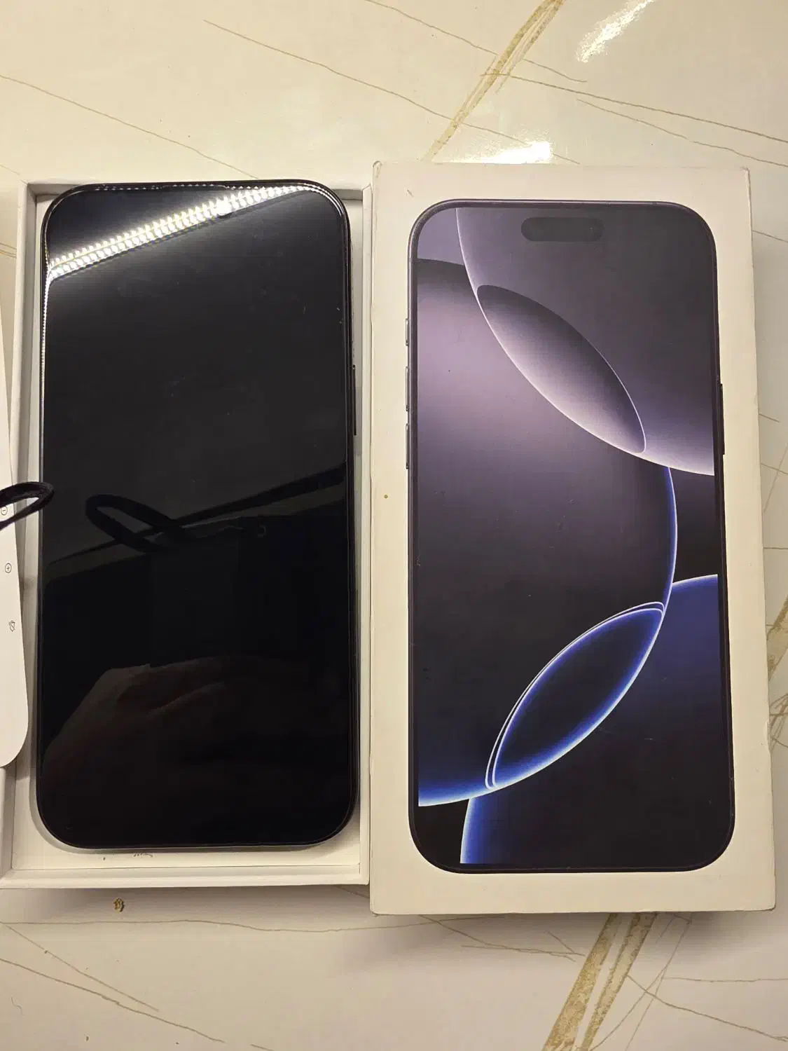 ایفون ۱۶ پرومکس|موبایل|مشهد, حسین‌آباد|دیوار