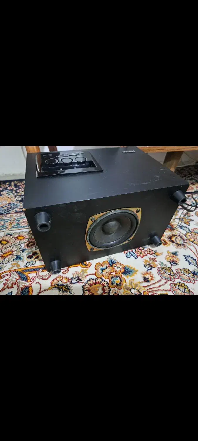 سیستم صوتی خانگی|سیستم صوتی خانگی|نظرآباد, شهرک سید جمال الدین|دیوار