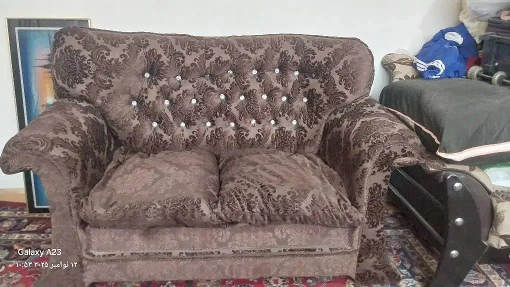 مبل|مبلمان خانگی و میز عسلی|مشهد, چهارچشمه|دیوار