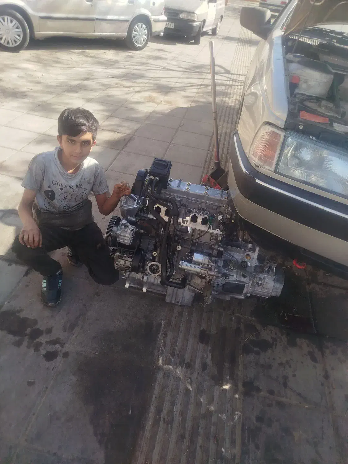 مکانیکی بهروز شبانه روزی|خدمات موتور و ماشین|قم, حقیقت|دیوار