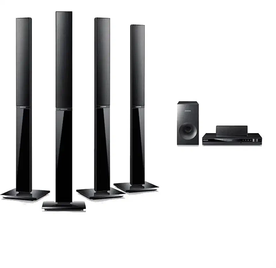 سینما خانگی سامسونگ 7تیکه|سیستم صوتی خانگی|بانه, |دیوار