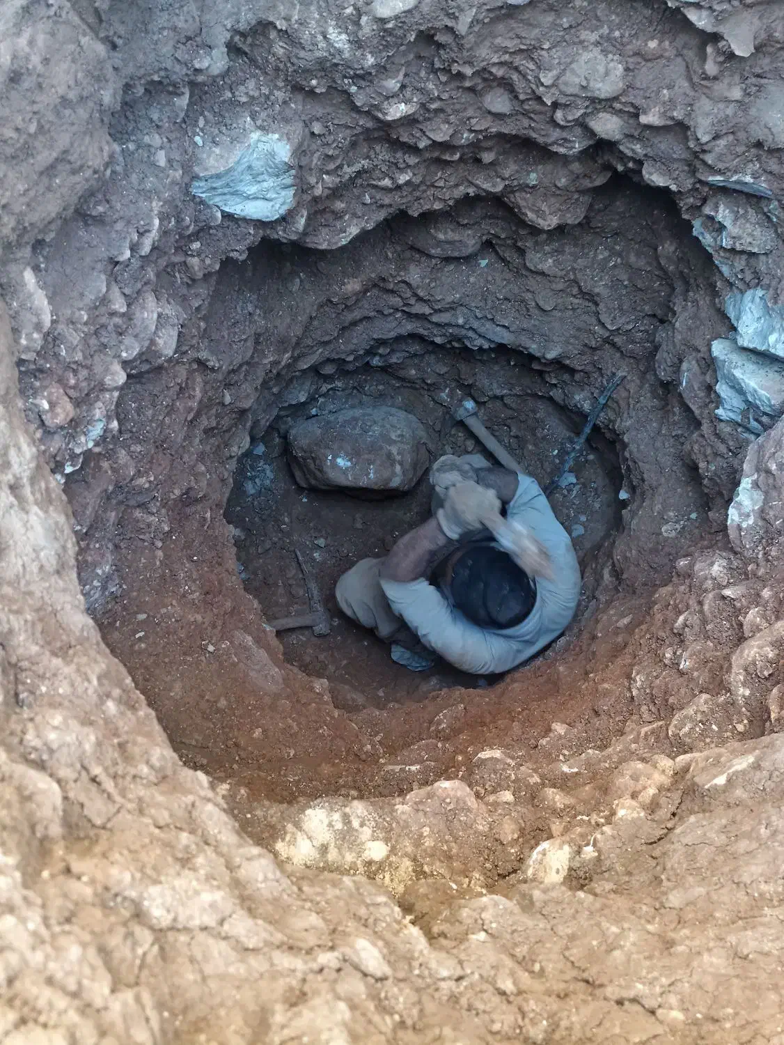 چاه کن|خدمات پیشه و مهارت|ایلام, |دیوار