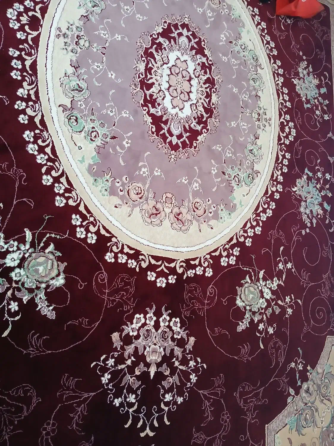 فروش فرش ۱۲متری در حد نو|فرش|اسلام‌‌آباد غرب, |دیوار