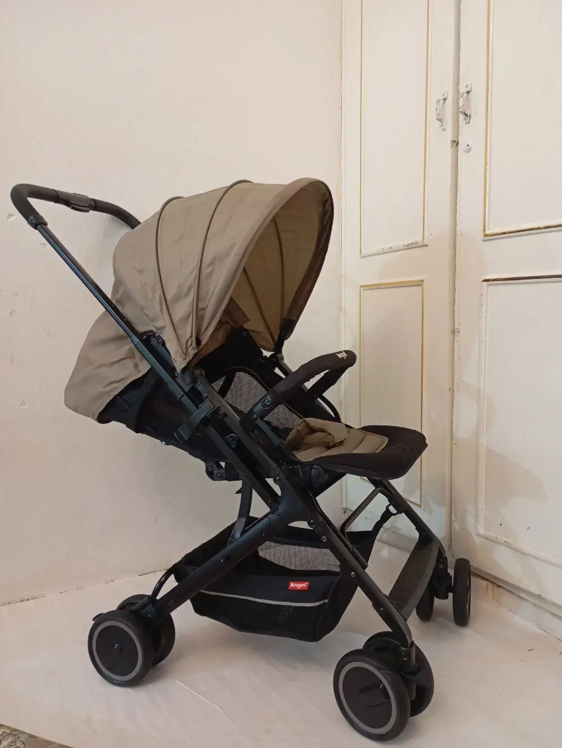 کالسکه خارجی مسافرتی درون شهری برند ایتالیایی انجل|کالسکه و لوازم جانبی|مشهد, طلاب|دیوار