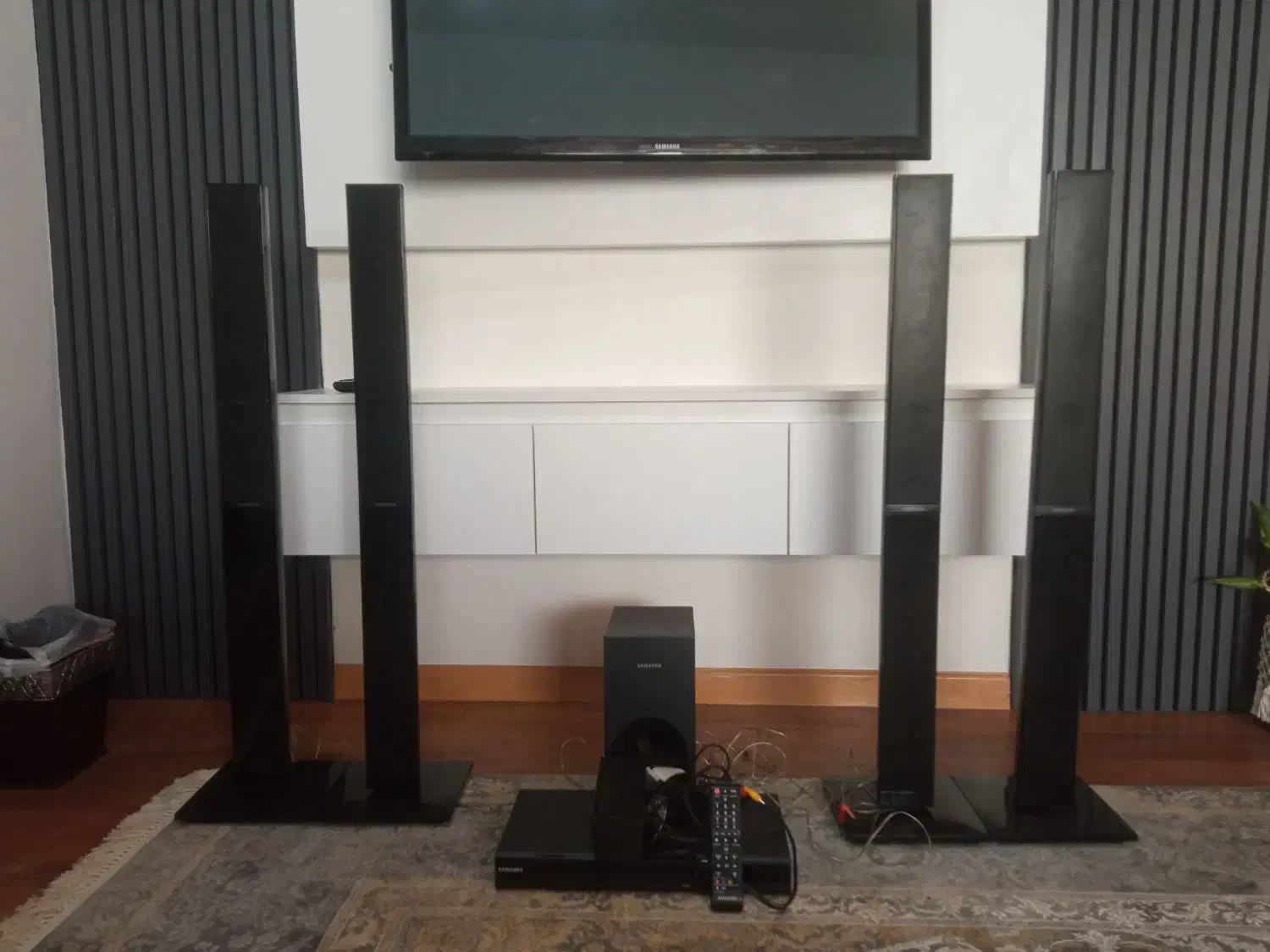 سینمای خانگی|سیستم صوتی خانگی|کتالم و سادات شهر, |دیوار