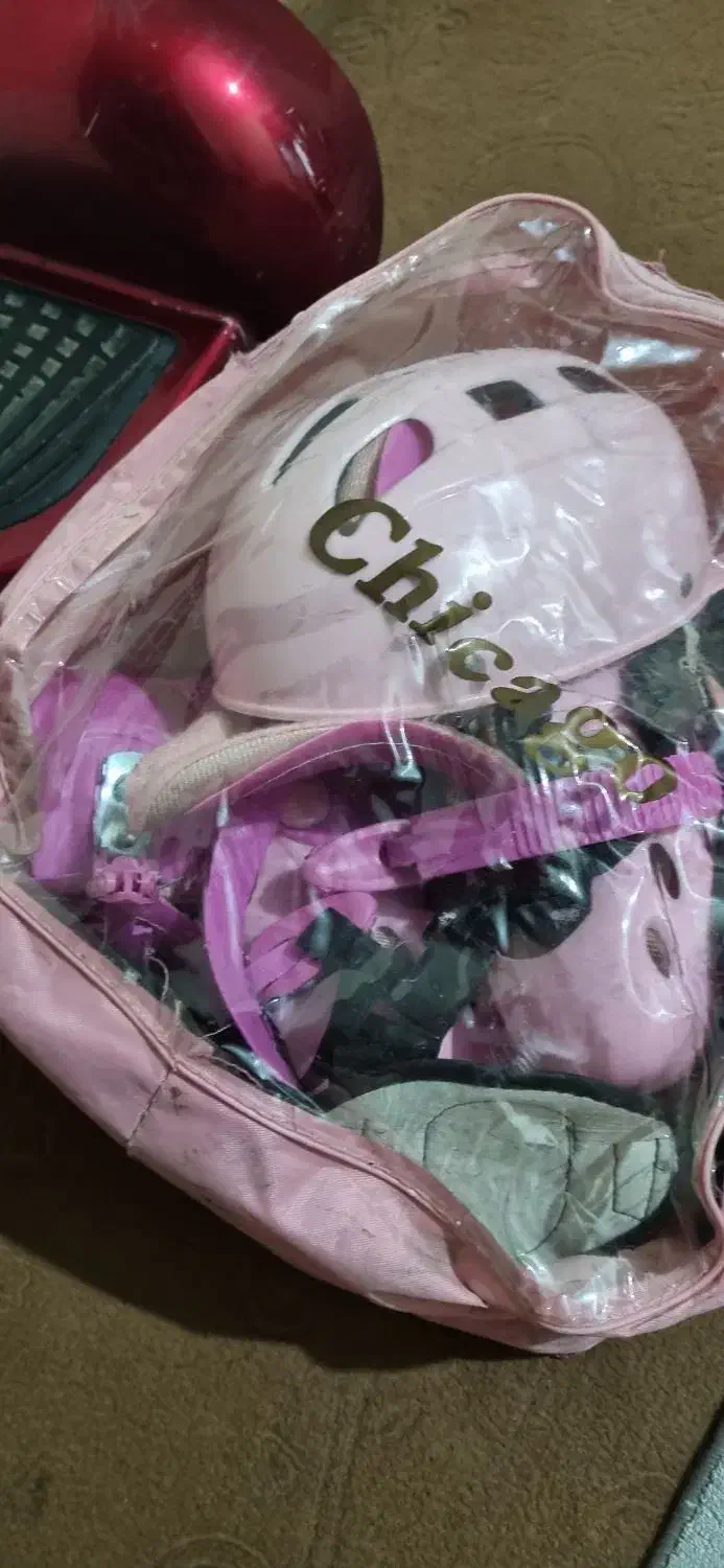 اسکیت دخترانه|دوچرخه، اسکیت، اسکوتر|صدرا-فارس, فاز ۱|دیوار