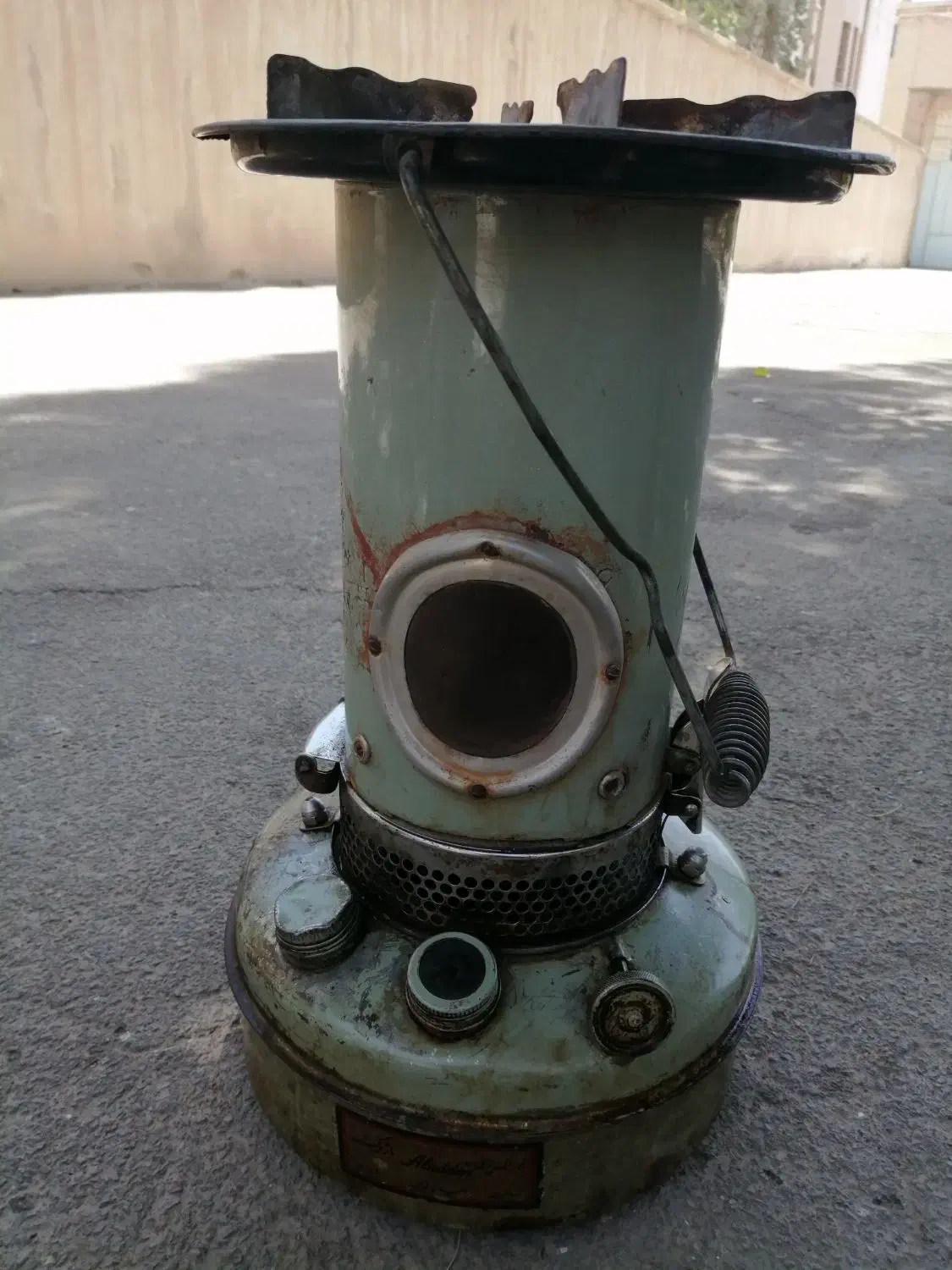 علاالدین|بخاری، هیتر، شومینه|اصفهان, آبشار|دیوار