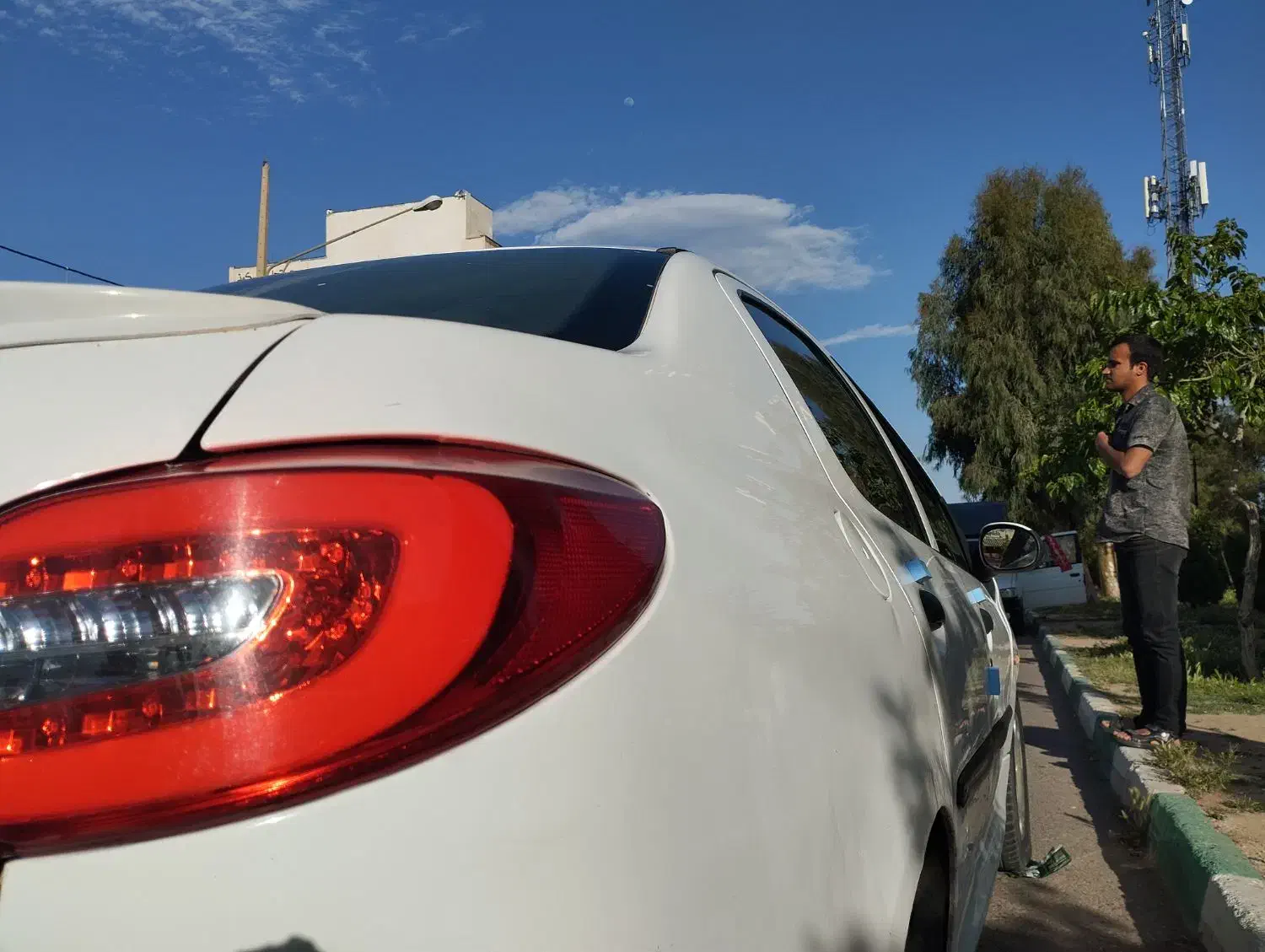 206 SD|خودرو سواری و وانت|شیراز, مسلم|دیوار