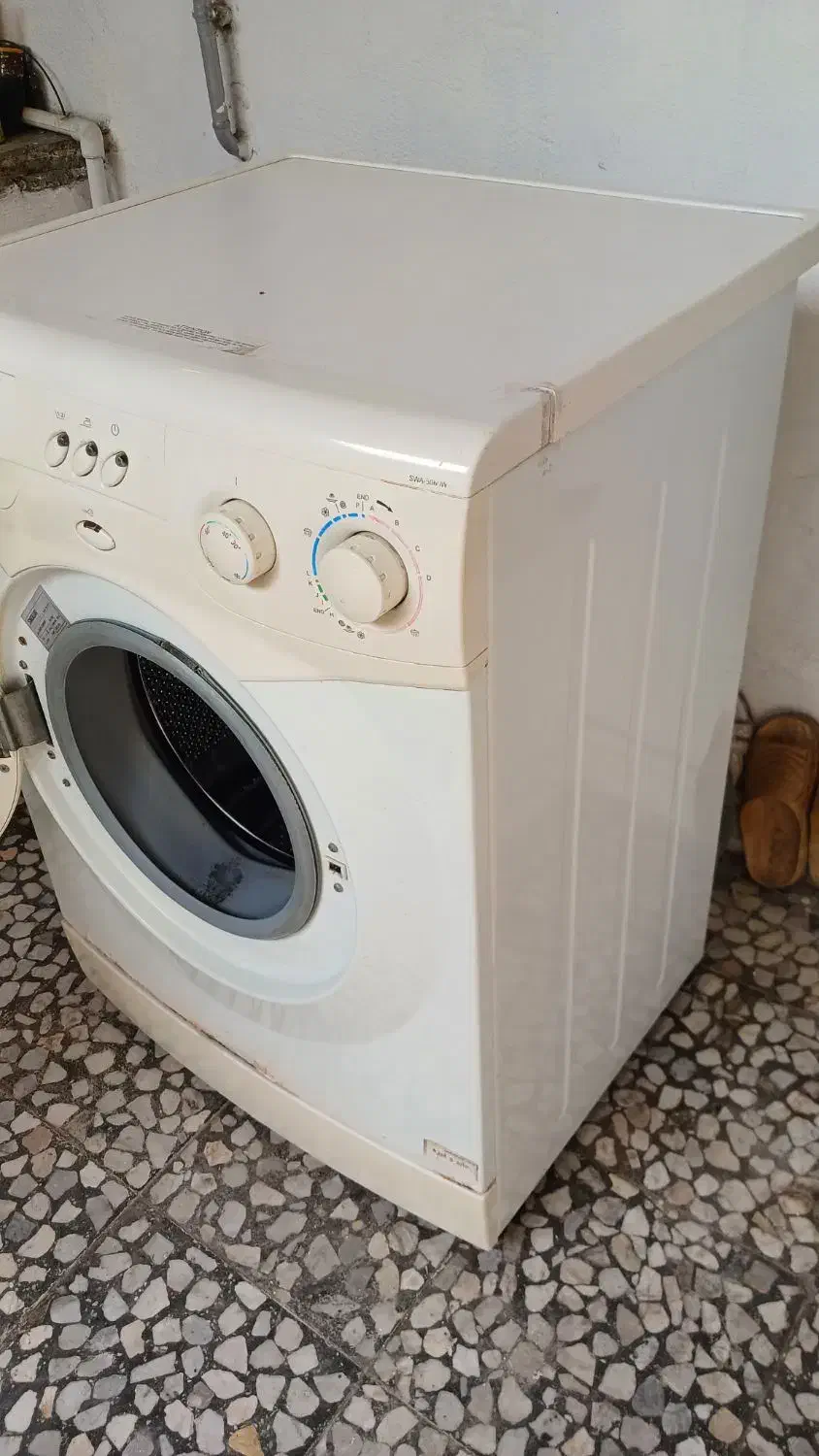 لباسشویی اسنوا|ماشین لباسشویی و خشک‌کن لباس|رشت, کوی حسینی|دیوار