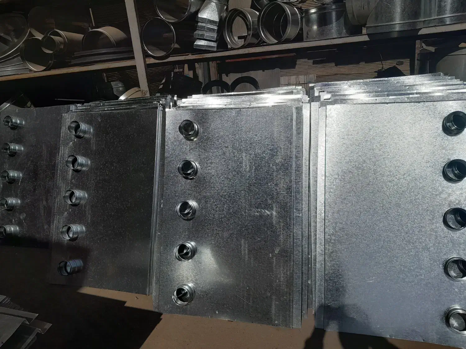 پلنیوم باکس اسلوت 10 * ۱۲۰ با عایق الاستومری|مصالح و تجهیزات ساختمان|اسلامشهر, شهرک سعیدیه|دیوار