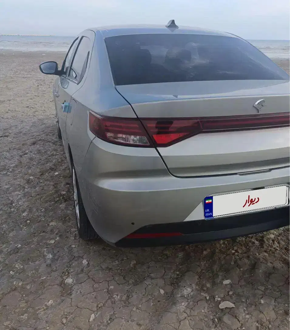 تارا v4 اتومات فول|خودرو سواری و وانت|آبادان, |دیوار