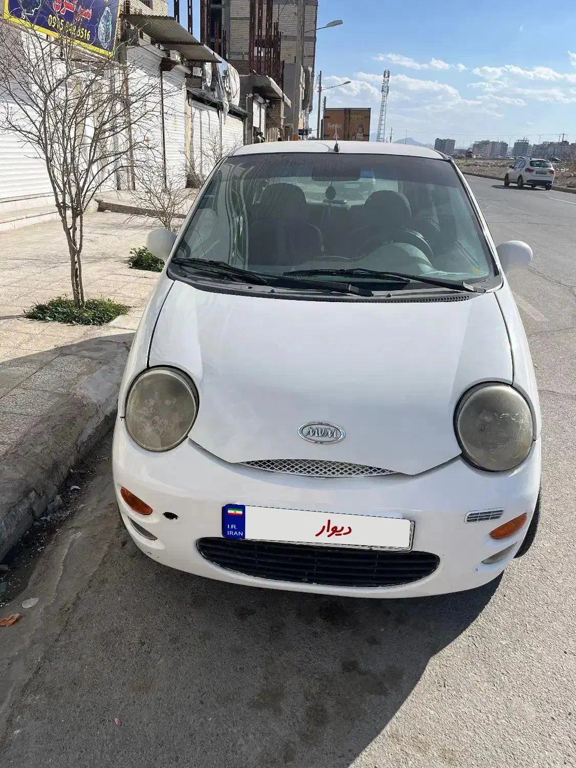 ام وی ام ۱۱۰|خودرو سواری و وانت|زاهدان, |دیوار