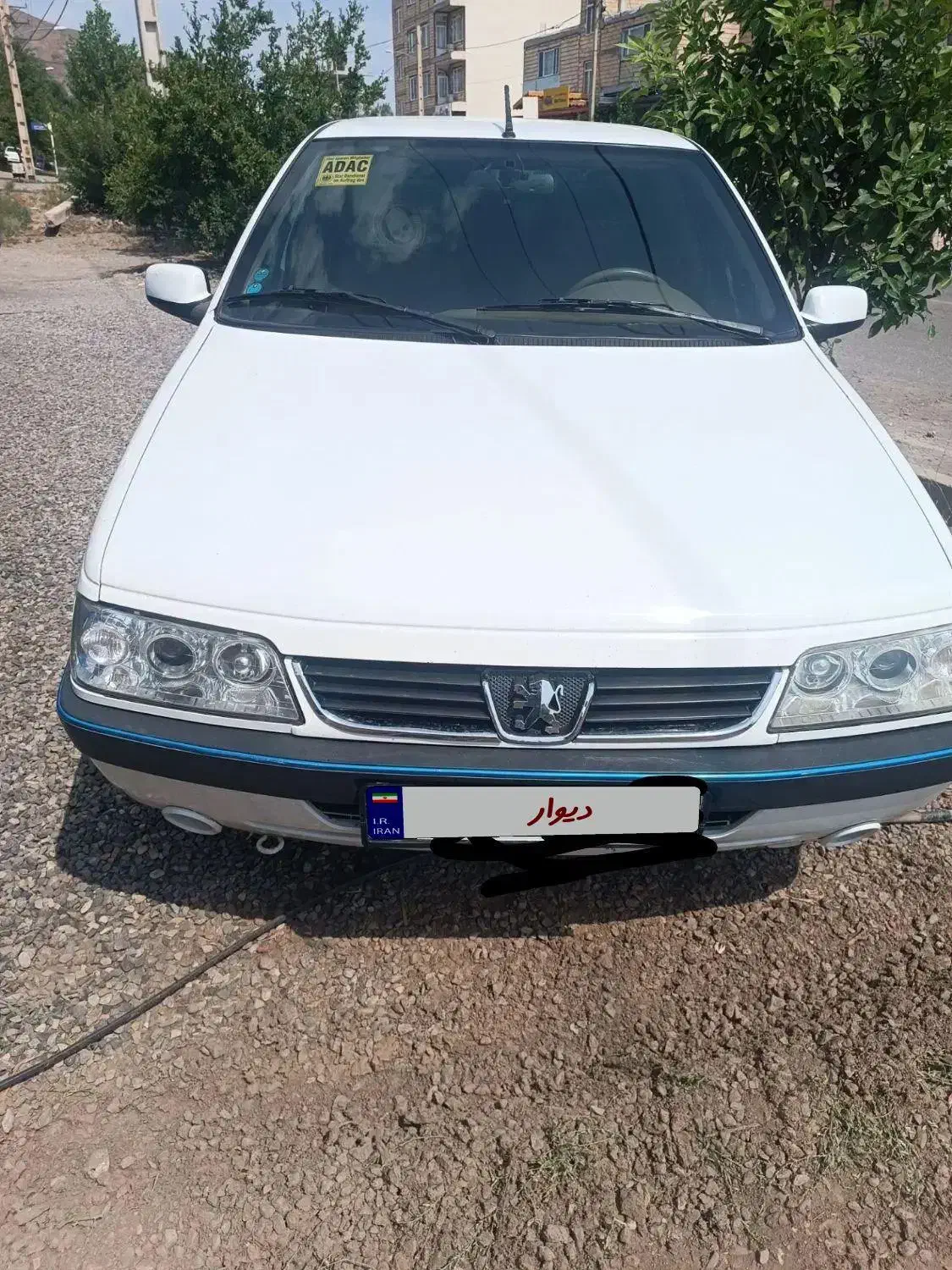 فروش پژو اسslx96|خودرو سواری و وانت|گیلوان, |دیوار