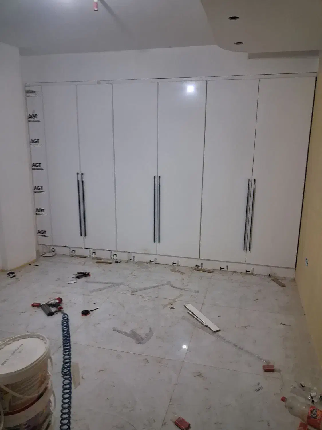 کابینت آشپزخانه تمام چوب با نصب حرفهای|مصالح و تجهیزات ساختمان|فارسان, |دیوار