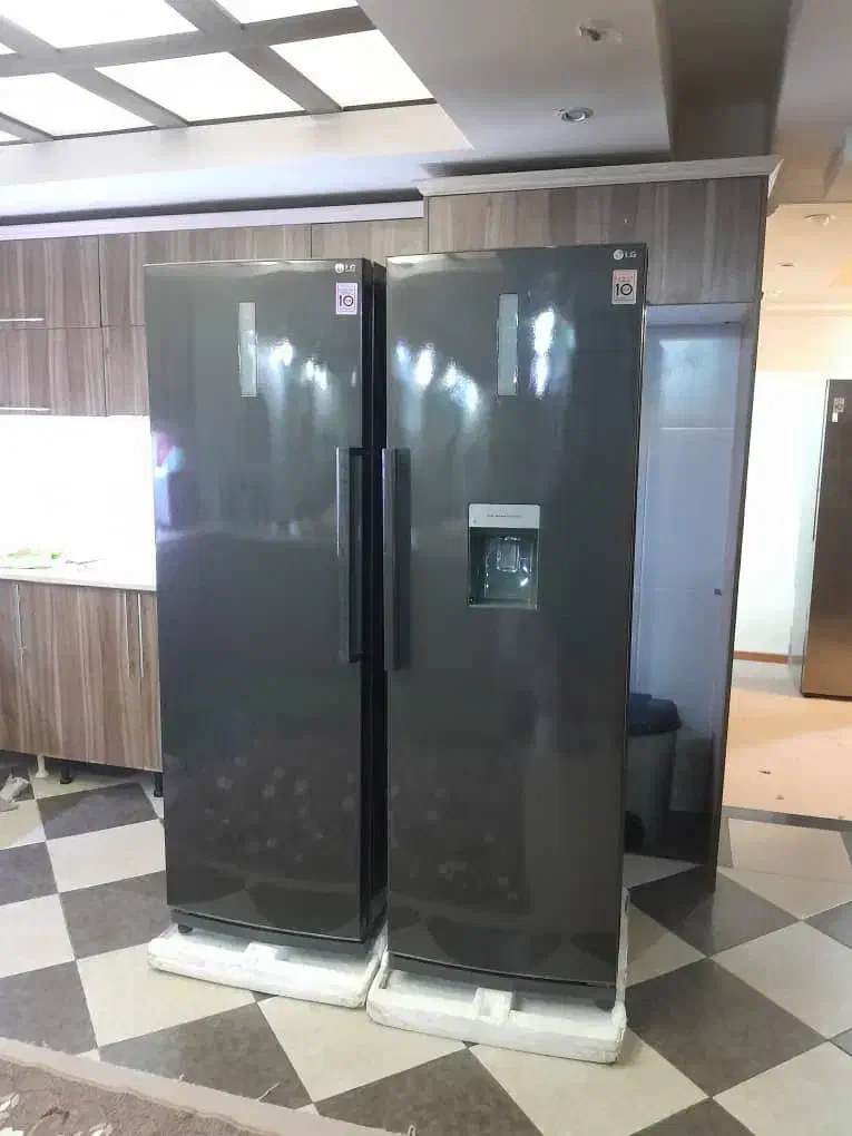 یخچال فریزر دوقلو الجی زیر قیمت بازار|یخچال و فریزر|اهواز, کیان اباد|دیوار