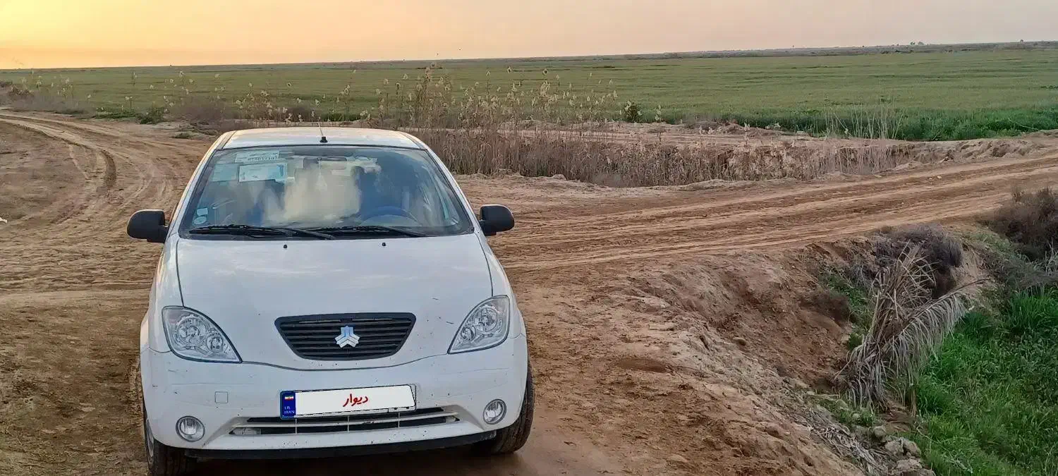 فروش خوردرو تیبا2|خودرو سواری و وانت|کرخه, |دیوار