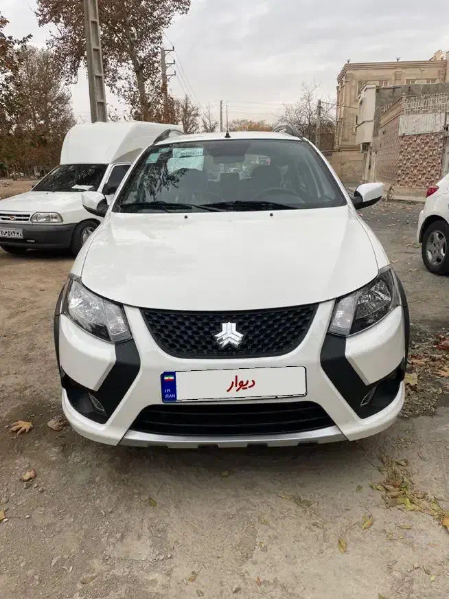 کوییک مدل ۱۴۰۲ جی ایکس|خودرو سواری و وانت|ورامین, ورامین|دیوار