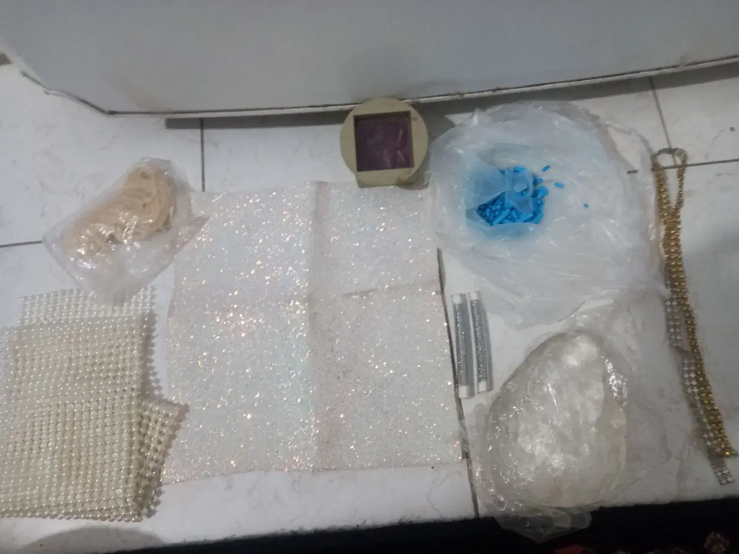 وسایل شمع سازی|صنایع دستی و سایر لوازم تزئینی|شهریار, شهرک وائین|دیوار