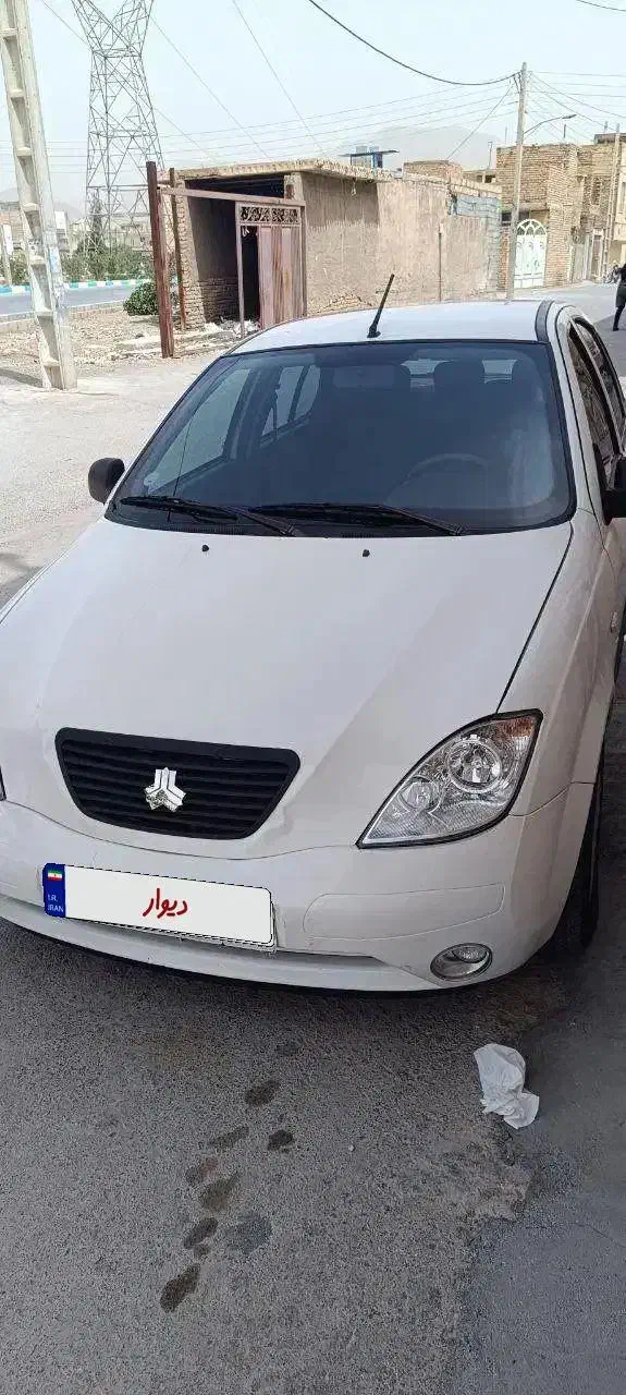 تیبا2|خودرو سواری و وانت|نجف‌آباد, امیرآباد|دیوار