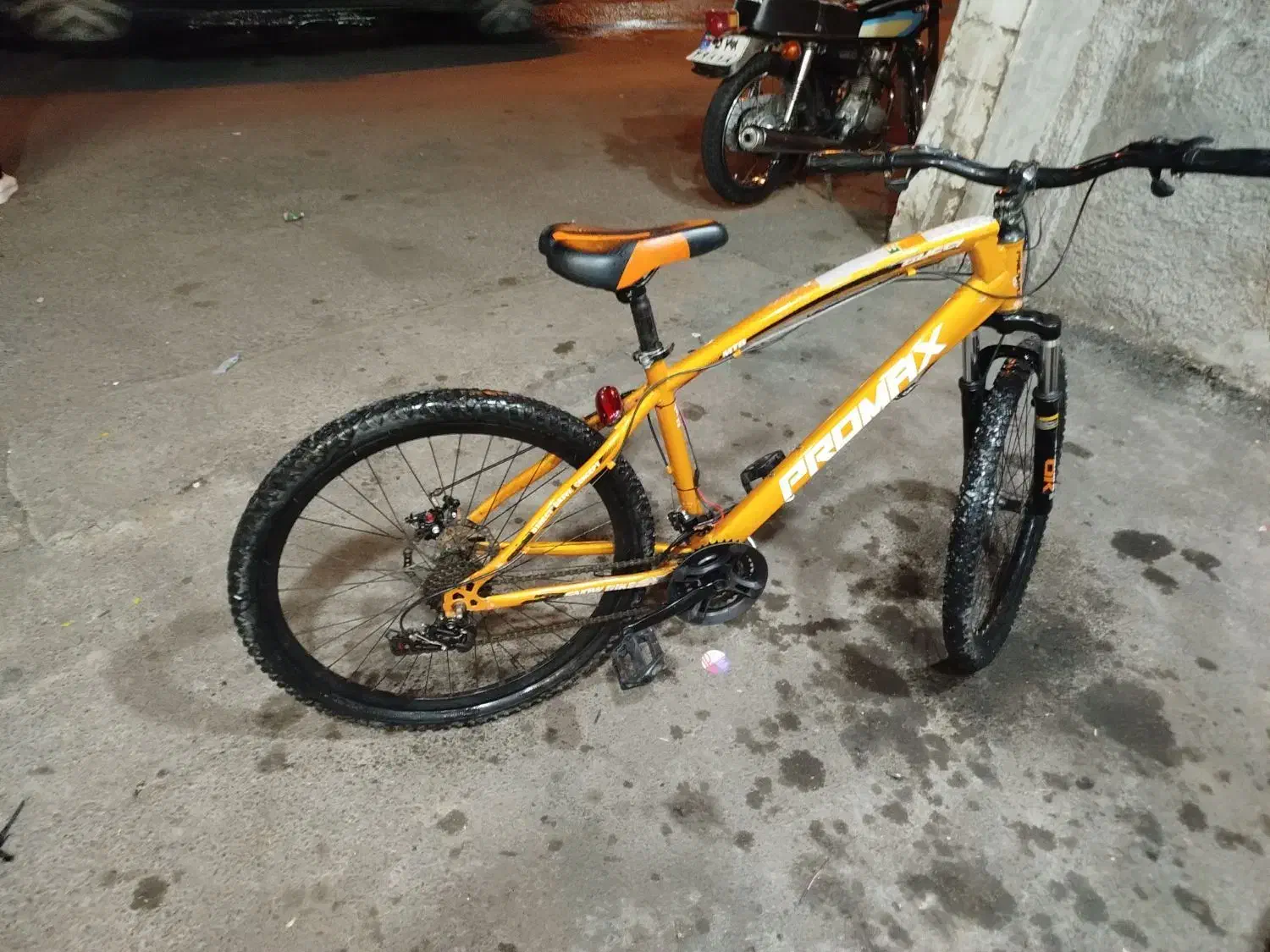 دوچرخه حرفه ای|دوچرخه، اسکیت، اسکوتر|رشت, کوی قدس|دیوار