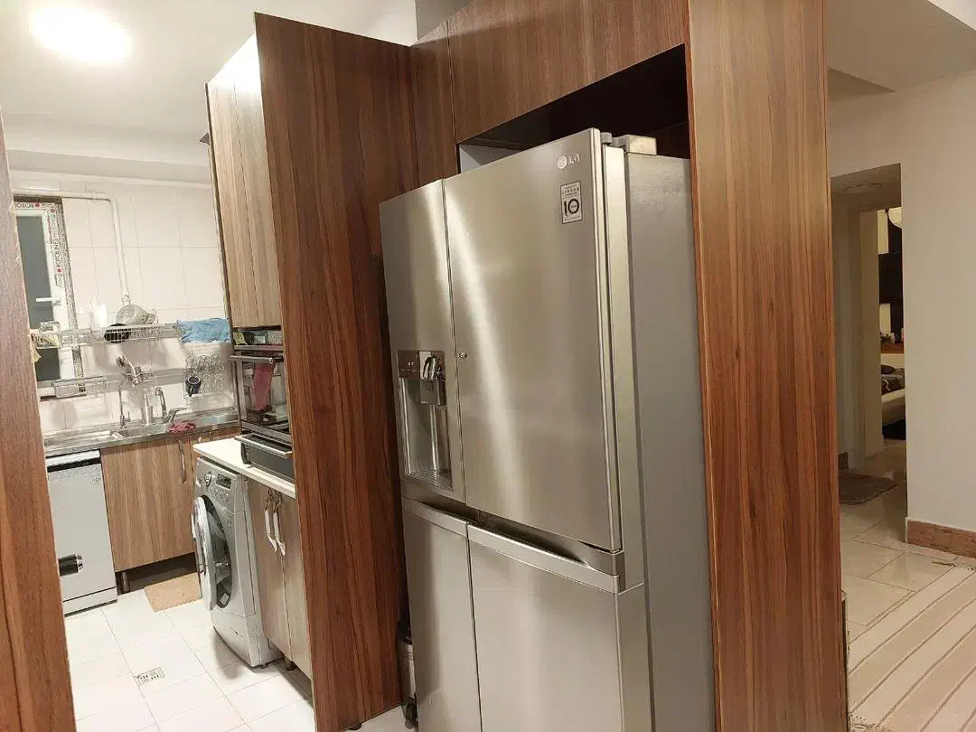 واحد اجاره ای بسیارتمیز|اجارهٔ آپارتمان|محمدشهر, شهرک پیام (مهرالبرز)|دیوار