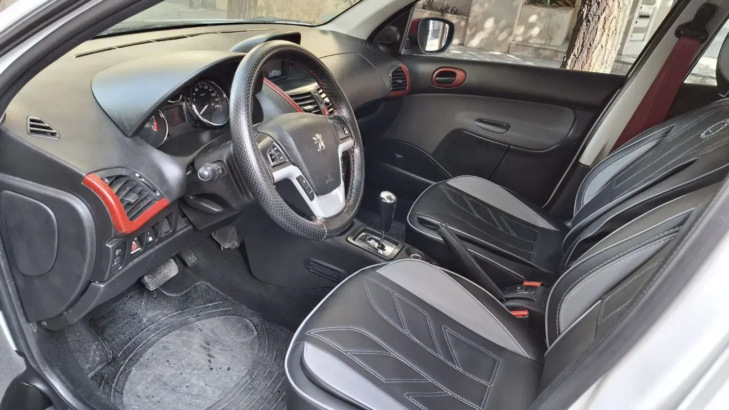 207mc1402|خودرو سواری و وانت|کاشان, شهرک امیرالمومنین|دیوار