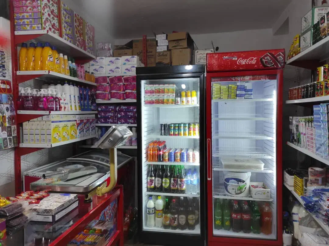 یخچال و قفسه سوپرمارکت|فروشگاه و مغازه|هرسین, |دیوار