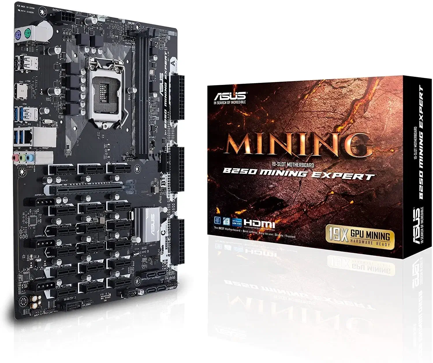 باندل مادربرد asus b250 با سی پی یو g4400 و فن|قطعات و لوازم جانبی رایانه|تهران, پونک|دیوار