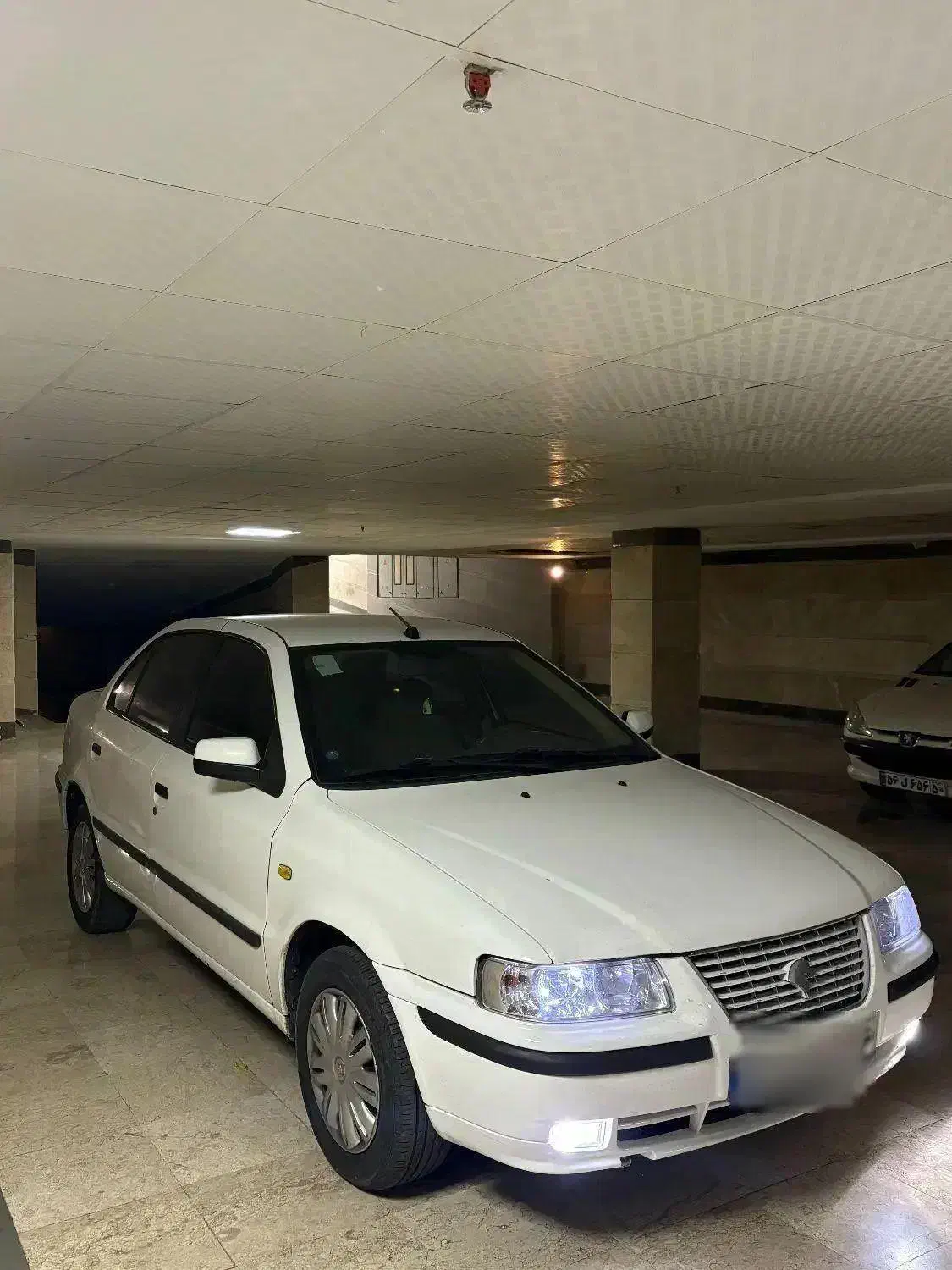 سمند ef7 1394|خودرو سواری و وانت|شفت, |دیوار