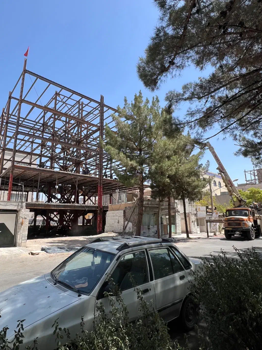 سقف کامپوزیت|خدمات پیشه و مهارت|بیرجند, |دیوار