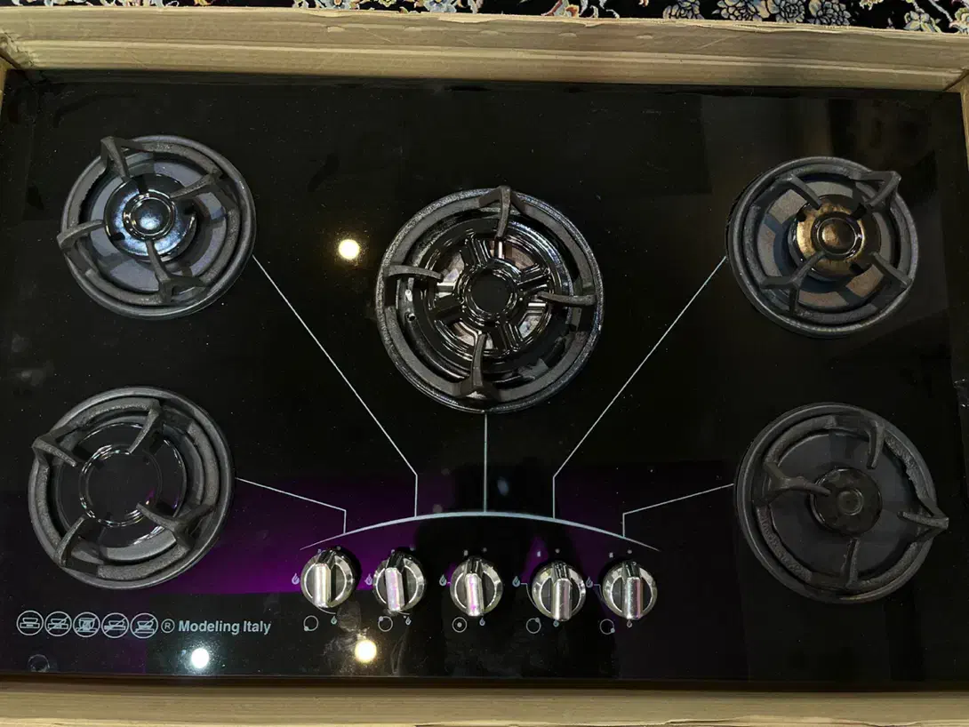 گاز رومیزی almon sj430|اجاق گاز و لوازم برقی پختوپز|ری, سیزده آبان|دیوار