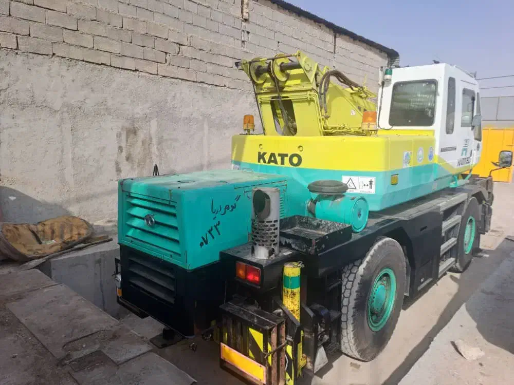 اجاره جرثقیل|خدمات حمل و نقل|خرمشهر, |دیوار