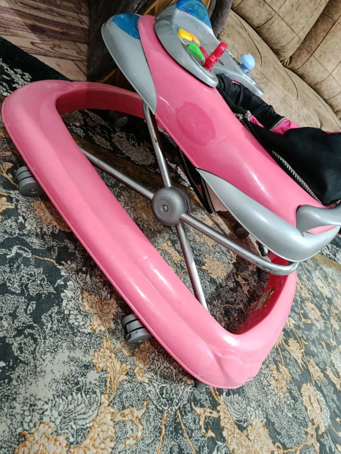 فروش روروعک|کالسکه و لوازم جانبی|خرمدره, |دیوار