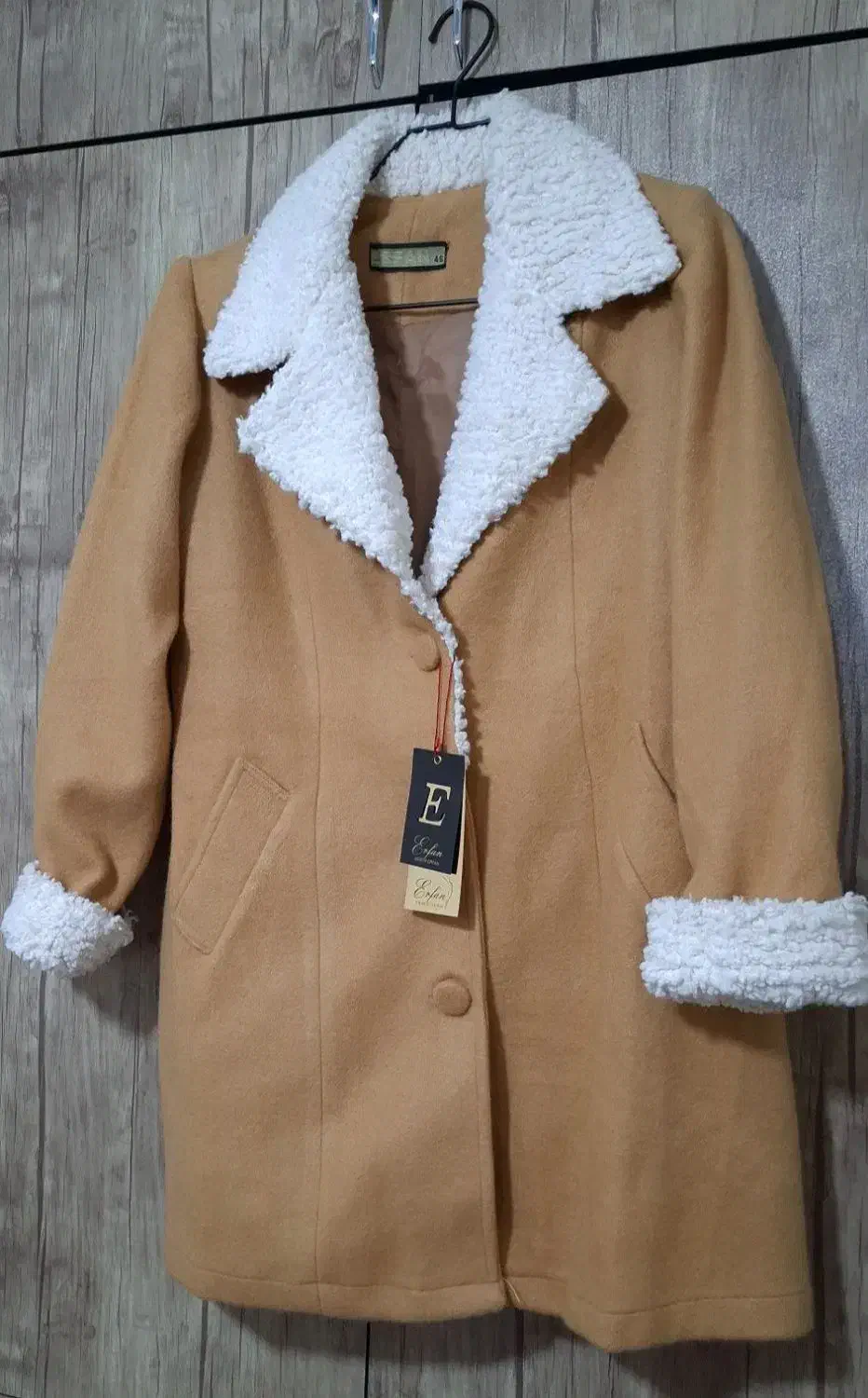 پالتو زنانه|لباس|چهارباغ, |دیوار