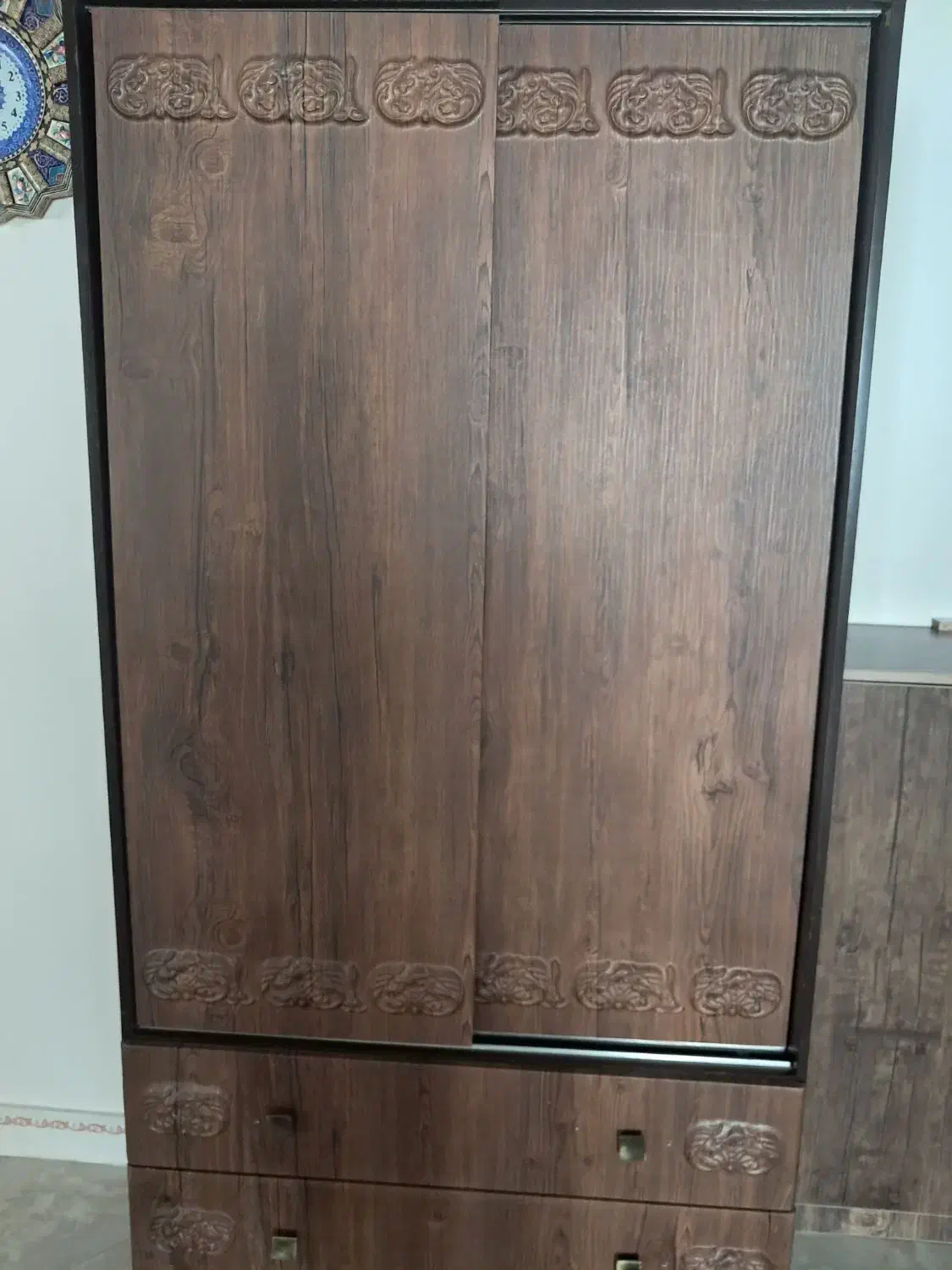 کمد شرکتی|جاکفشی، کمد، دراور|تهران, هفده شهریور|دیوار