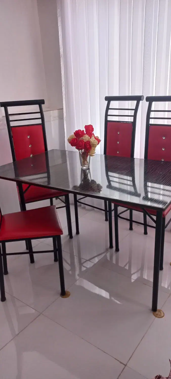 میز نهار خوری|میز و صندلی غذاخوری|مریوان, |دیوار