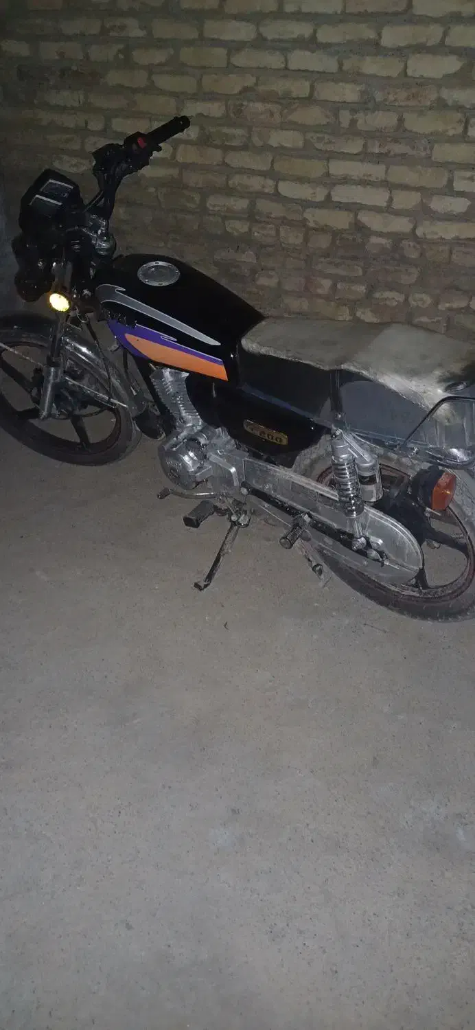 متور سیکلت پرواز ۲۰۰|موتورسیکلت|کرمانشاه, |دیوار