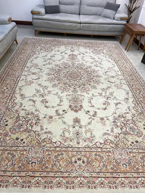 فرش ماشینی ۹و۶و۴متری|فرش|تهران, فردوس|دیوار