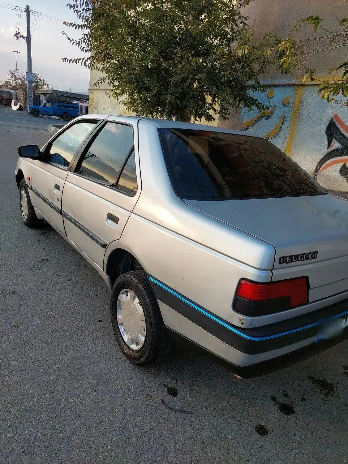 پژو405|خودرو سواری و وانت|قره ضیاالدین, |دیوار