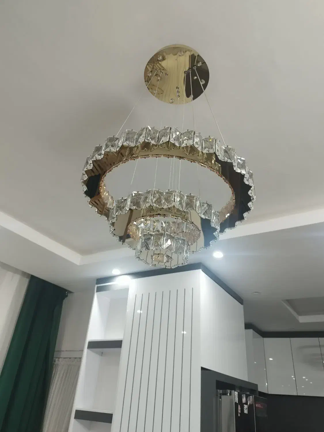 لوسترمدرن|لوستر و چراغ آویز|اراک, |دیوار