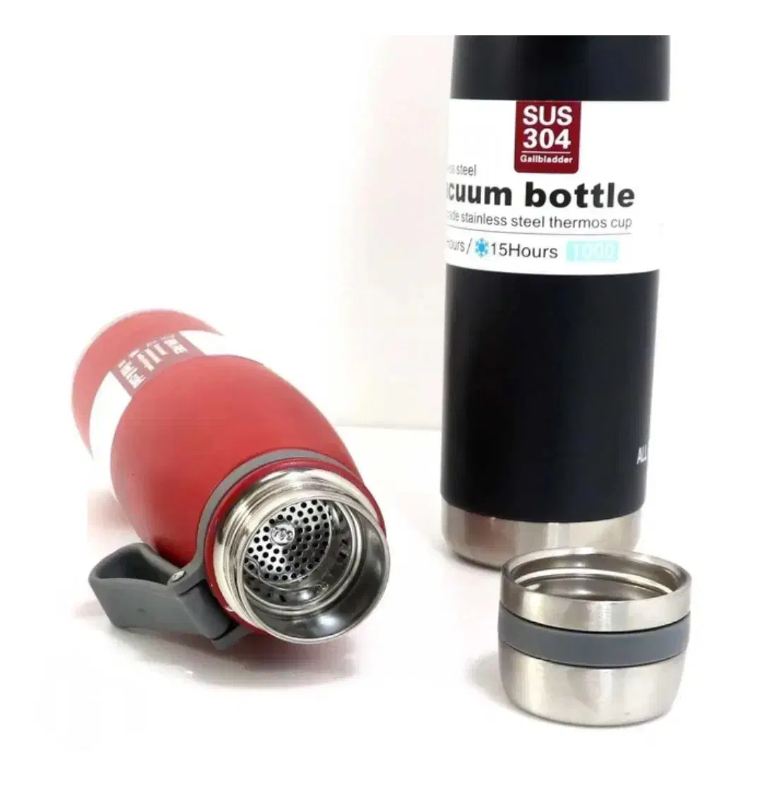 فلاسک bottle یک لیتر (رنگ قرمز)|کوهنوردی و کمپینگ|تهران, دولاب|دیوار