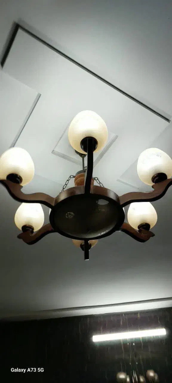 لوستر|لوستر و چراغ آویز|محلات, |دیوار