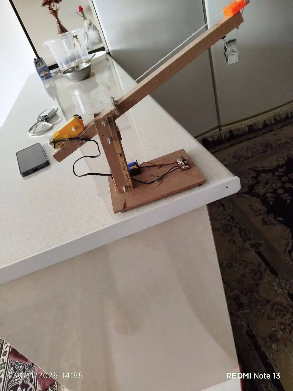 جرثقیل|اسباب‌‌بازی|شهرکرد, |دیوار