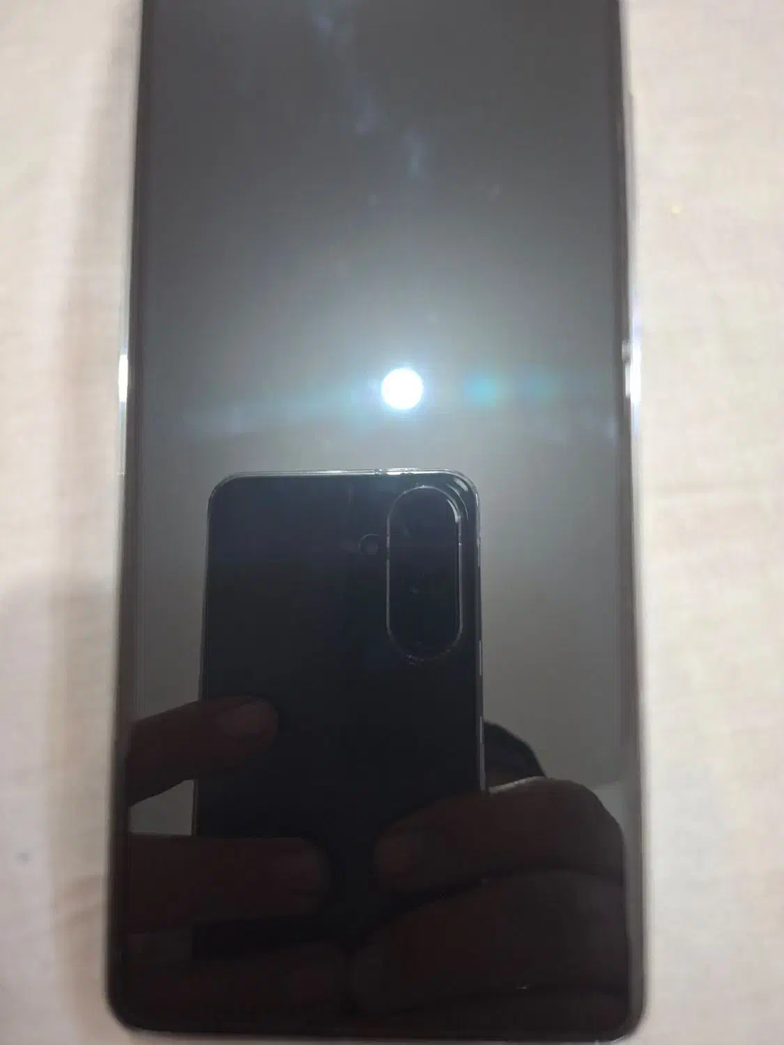 فروش گوشی فوق العاده در حد وتمیز|موبایل|بهار, |دیوار