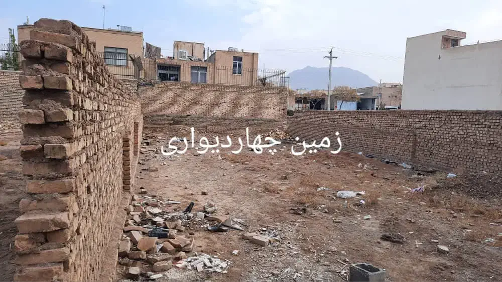 زمین بورسی  فروش فوری پینارت زیر قیمت|فروش زمین و ملک کلنگی|اصفهان, پینارت|دیوار