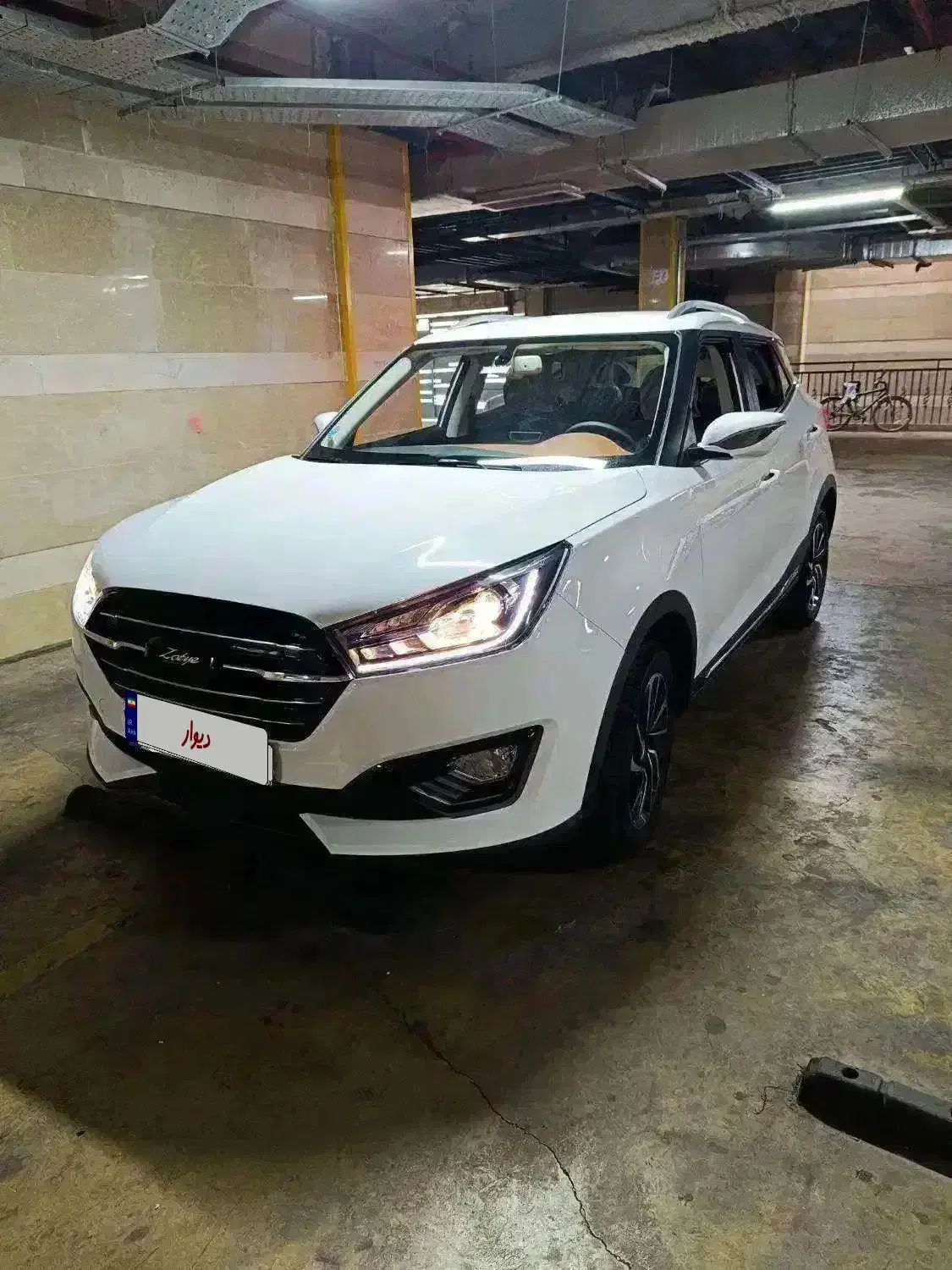 زوتی DL5 /وارداتی سایپا /گارانتی فعال|خودرو سواری و وانت|تهران, شهرک خرازی|دیوار