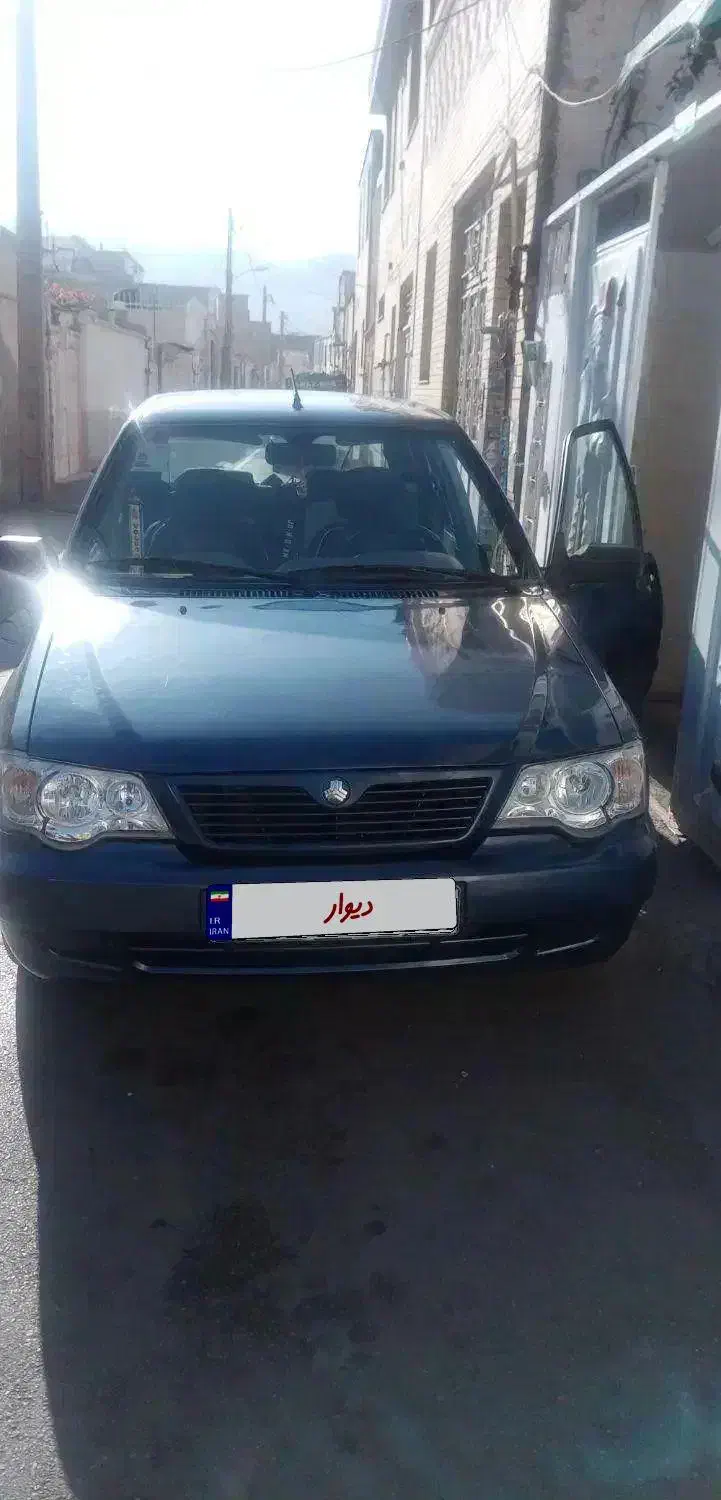 پراید111آخر95بکرمعاوضه باتیبا2 132|خودرو سواری و وانت|شیراز, سعدیه جنوبی|دیوار
