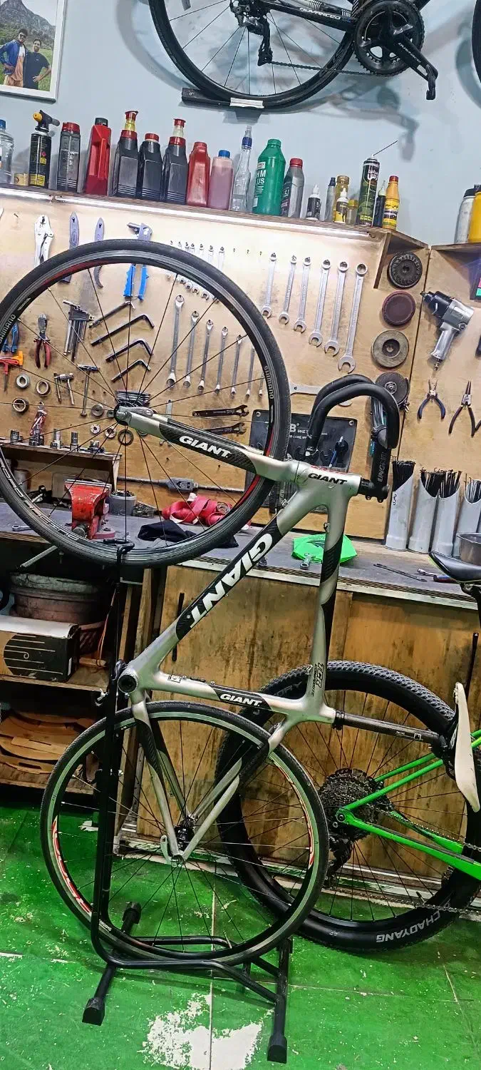 دوچرخه کورسی جاینت tcr تی سی آر|دوچرخه، اسکیت، اسکوتر|مشهد, هفت تیر (نه دره)|دیوار